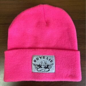Boys Lie Beanie